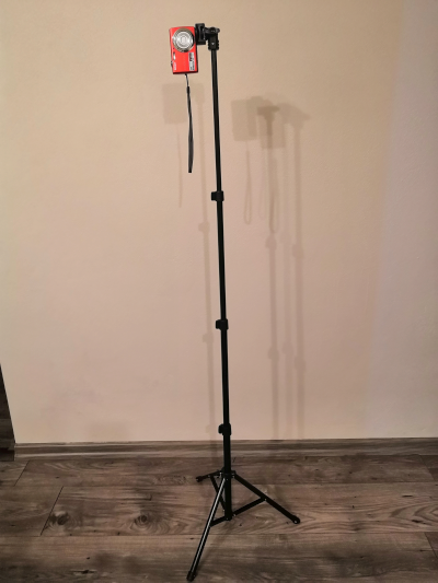 ELEGIANT EGS-08 tripod a selfie s výškou až 140 cm