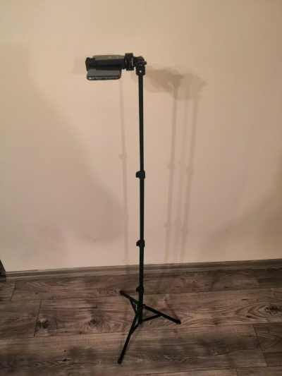 ELEGIANT EGS-08 tripod a selfie s výškou až 140 cm