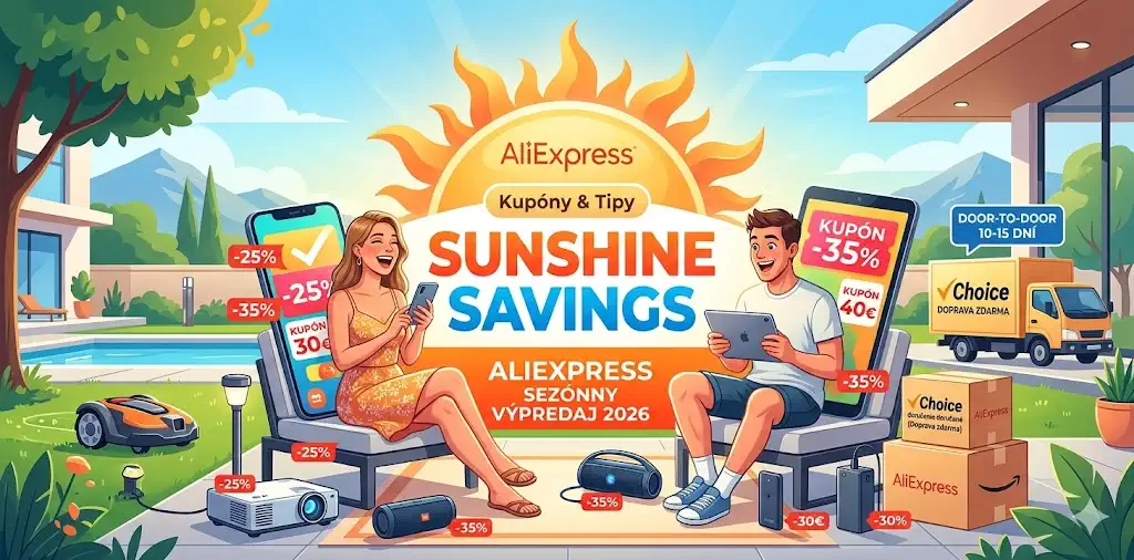 Sunshine Savings AliExpress